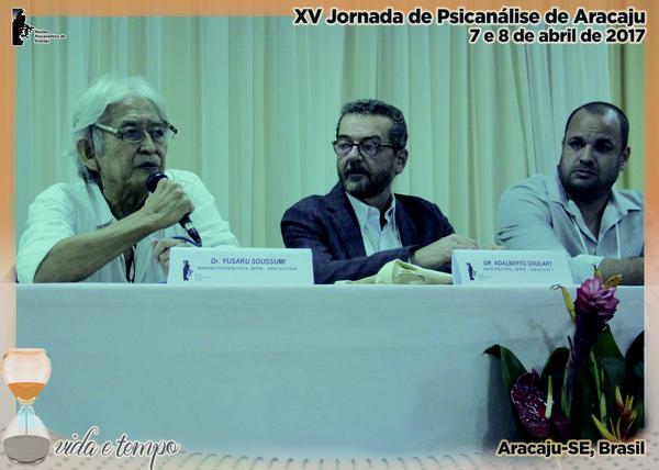 XV Jornada de Psicanálise - 2017