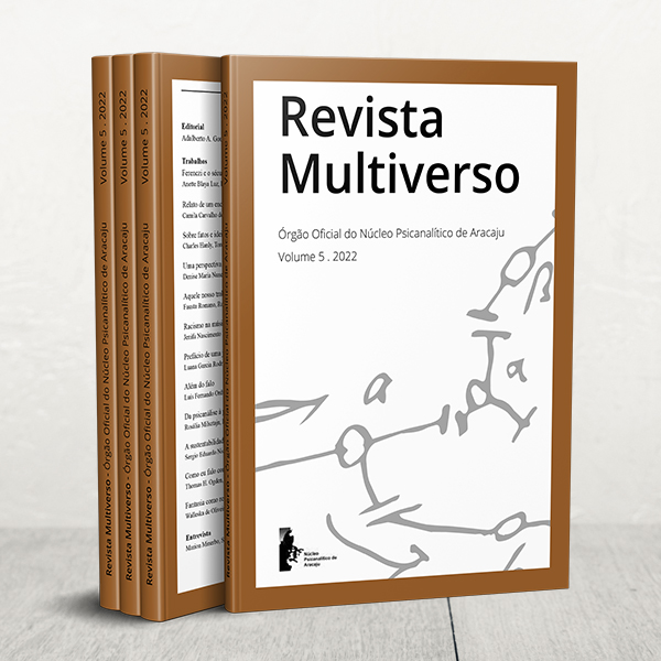 Revista Multiverso Vol4
