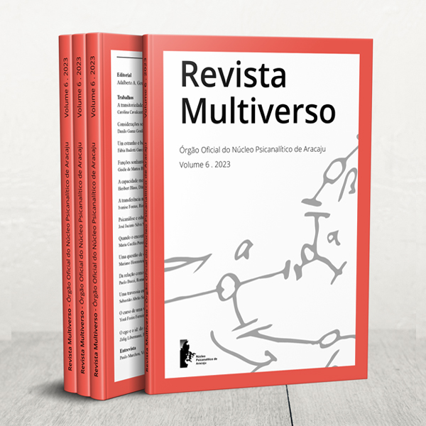 Revista Multiverso Vol3