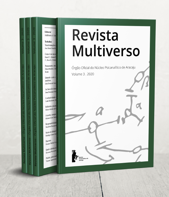 Revista Multiverso Vol3