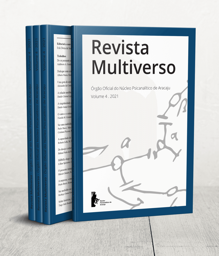 Revista Multiverso Vol4