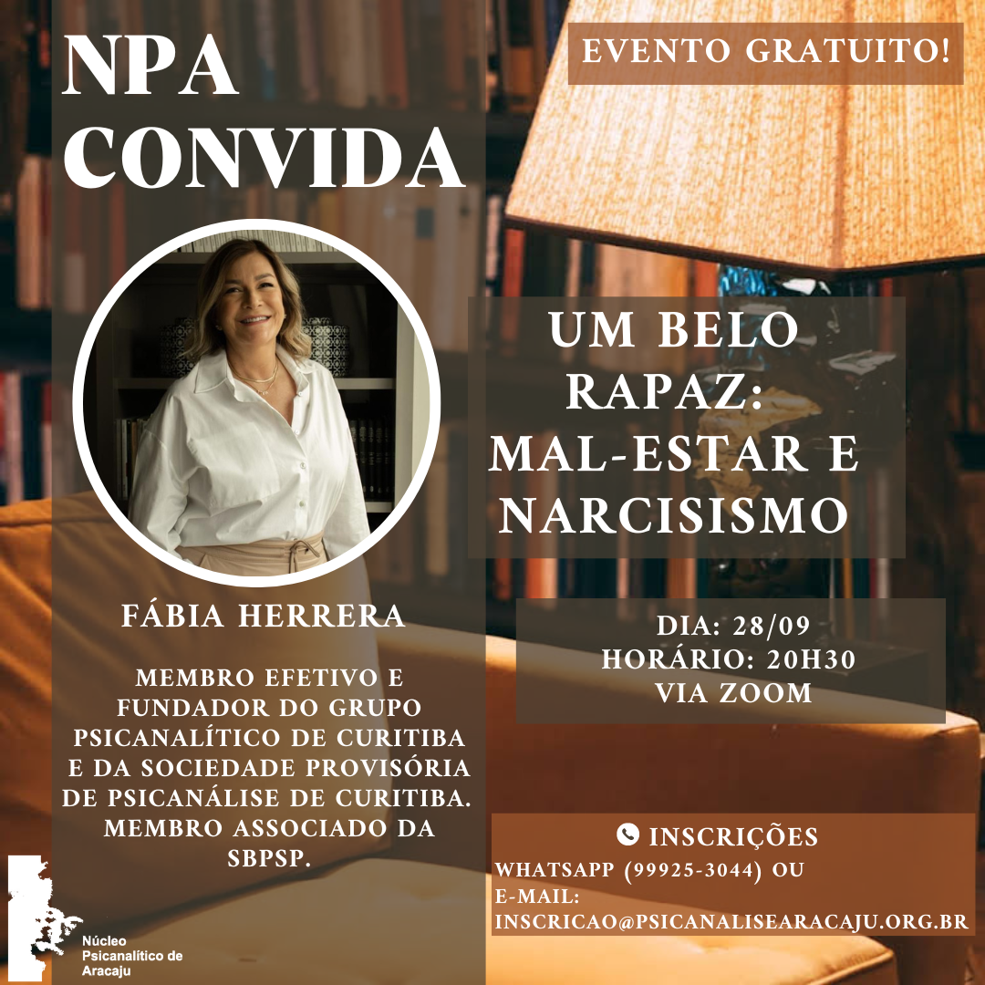 NPA CONVIDA - Fábia Herrera - Setembro, 2023